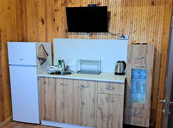 комплекс джулай морнинг Kemp Kiten (Burgas)