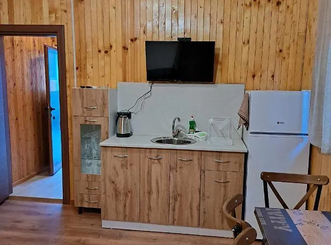 комплекс джулай морнинг Kemp Kiten (Burgas)